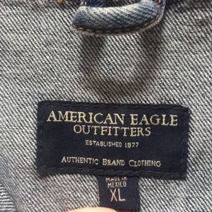 American Eagle Outfitters Jackets & Coats - American Eagle Jean Jacket American Eagle Outfitters Jackets & Coats - American Eagle Jean Jacket